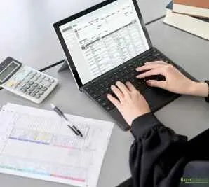office work